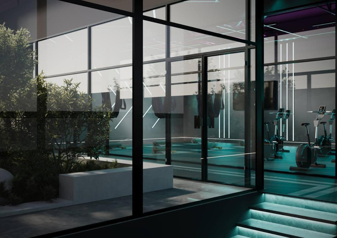 Mirzo Hotel Tasjkent Exteriör bild