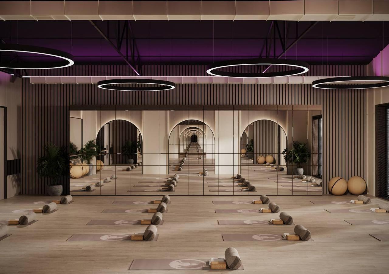 Mirzo Hotel Tasjkent Exteriör bild
