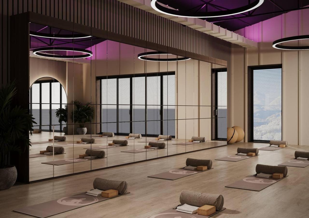 Mirzo Hotel Tasjkent Exteriör bild