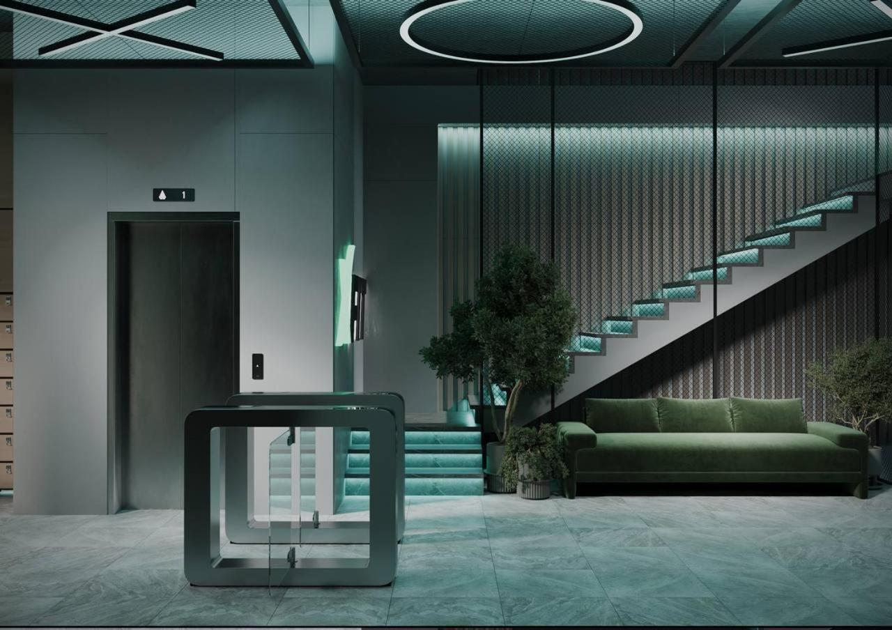 Mirzo Hotel Tasjkent Exteriör bild